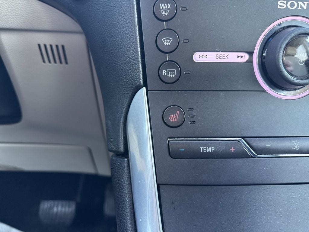 2016 Ford Edge Titanium