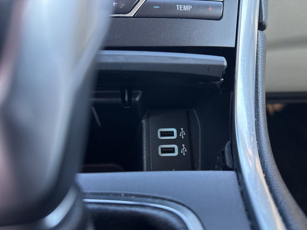 2016 Ford Edge Titanium