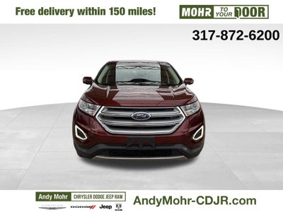 2016 Ford Edge Titanium
