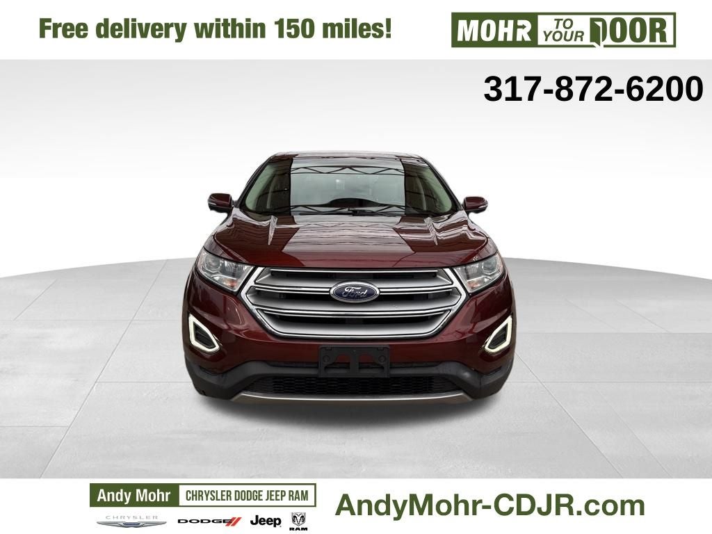 2016 Ford Edge Titanium