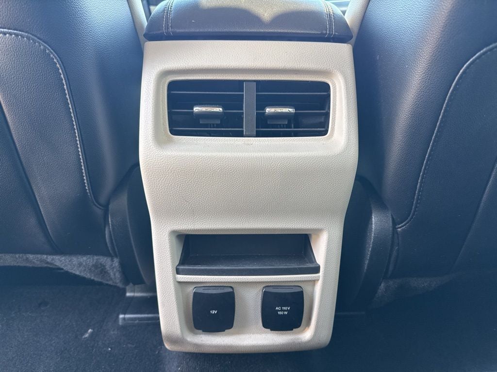 2016 Ford Edge Titanium