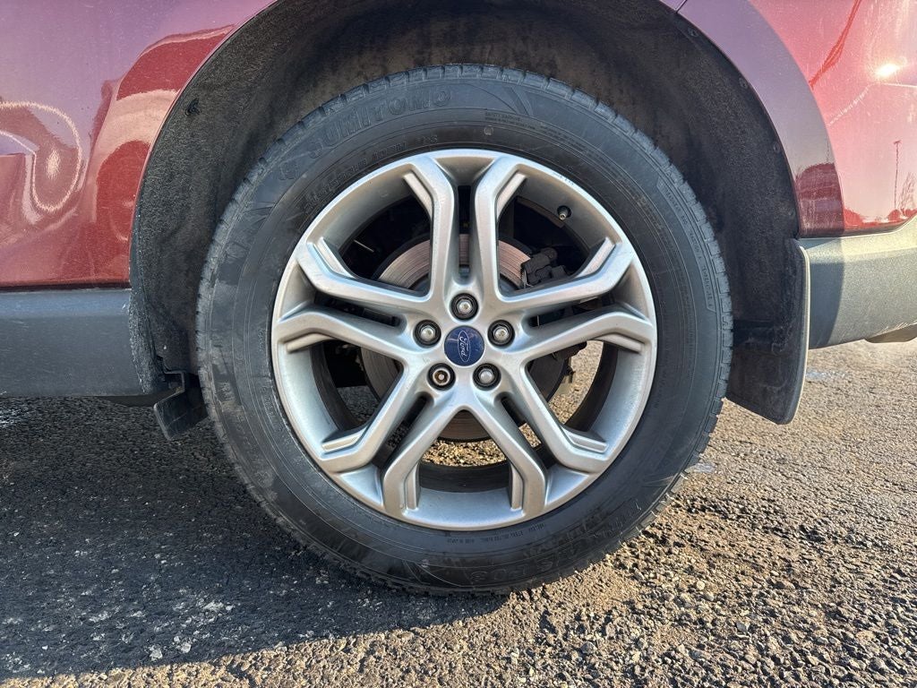 2016 Ford Edge Titanium