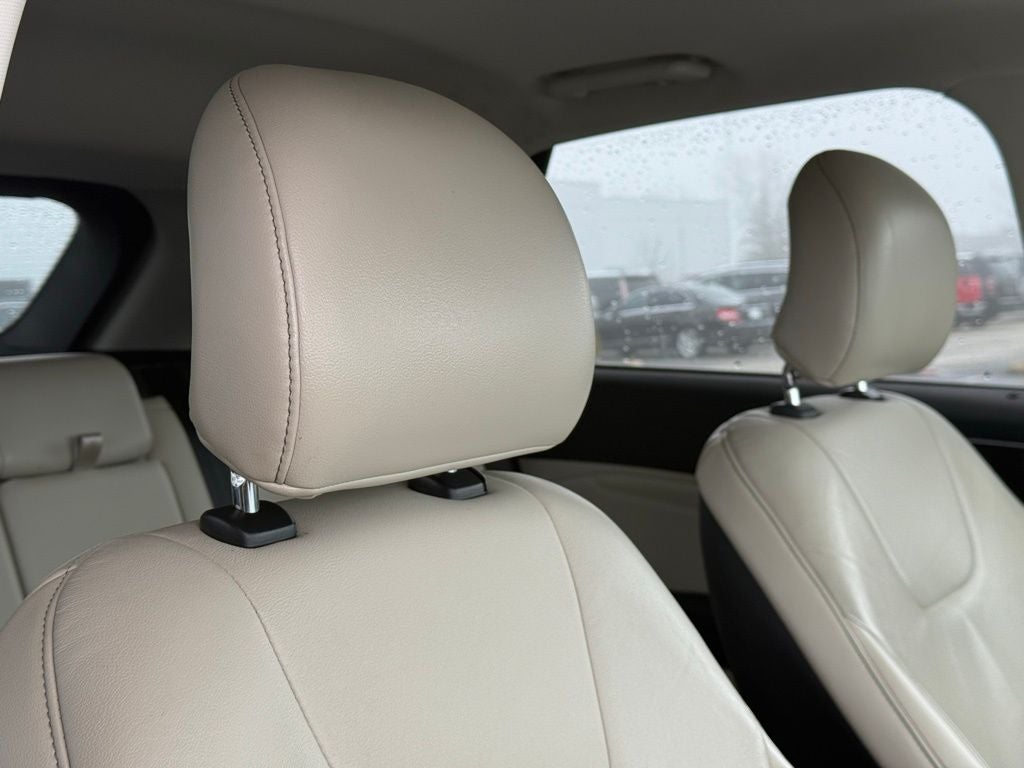 2016 Ford Edge Titanium