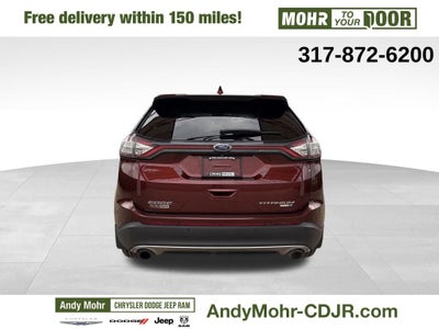 2016 Ford Edge Titanium