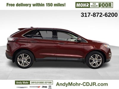 2016 Ford Edge Titanium