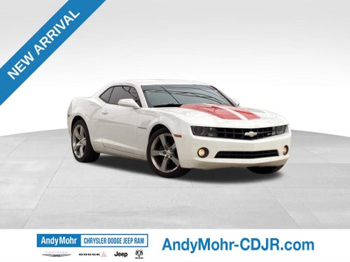 2011 Chevrolet Camaro 2LT 2LT