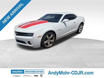 2011 Chevrolet Camaro 2LT 2LT