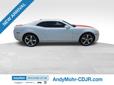 2011 Chevrolet Camaro 2LT 2LT