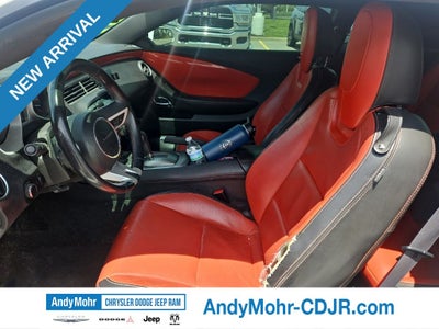 2011 Chevrolet Camaro 2LT 2LT