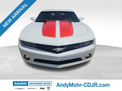 2011 Chevrolet Camaro 2LT 2LT