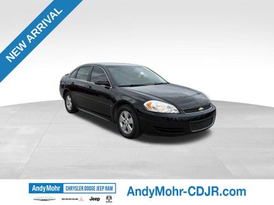 2009 Chevrolet Impala LT