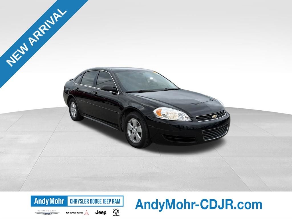 2009 Chevrolet Impala LT