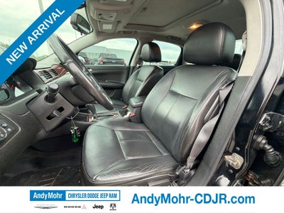 2009 Chevrolet Impala LT