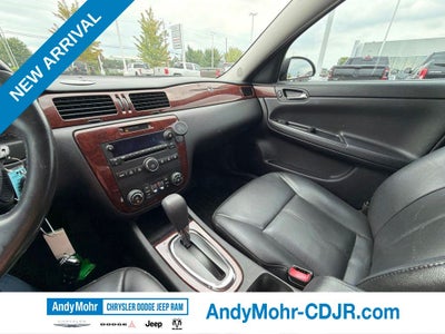 2009 Chevrolet Impala LT