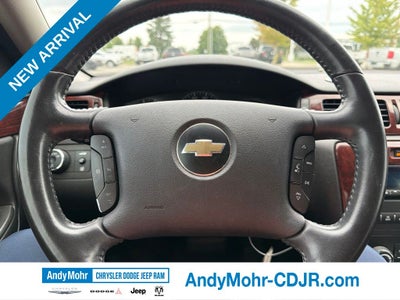 2009 Chevrolet Impala LT