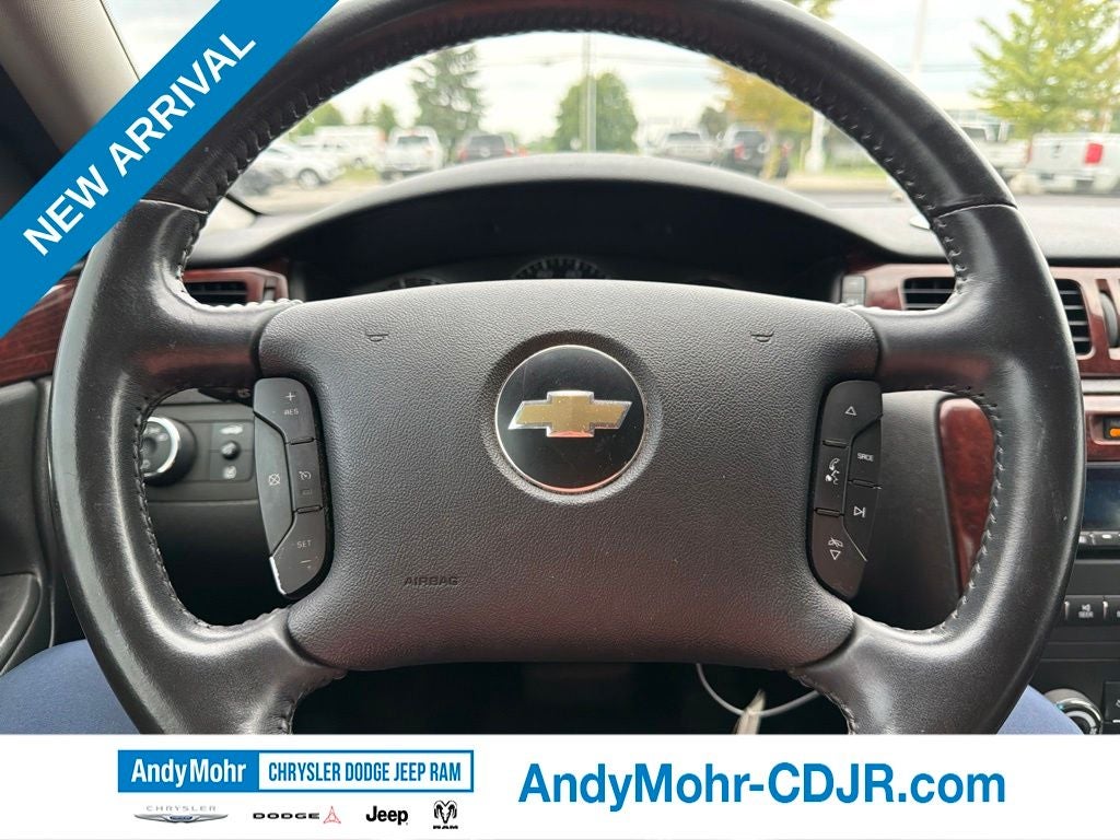 2009 Chevrolet Impala LT