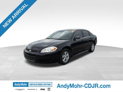 2009 Chevrolet Impala LT