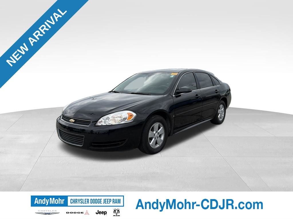 2009 Chevrolet Impala LT