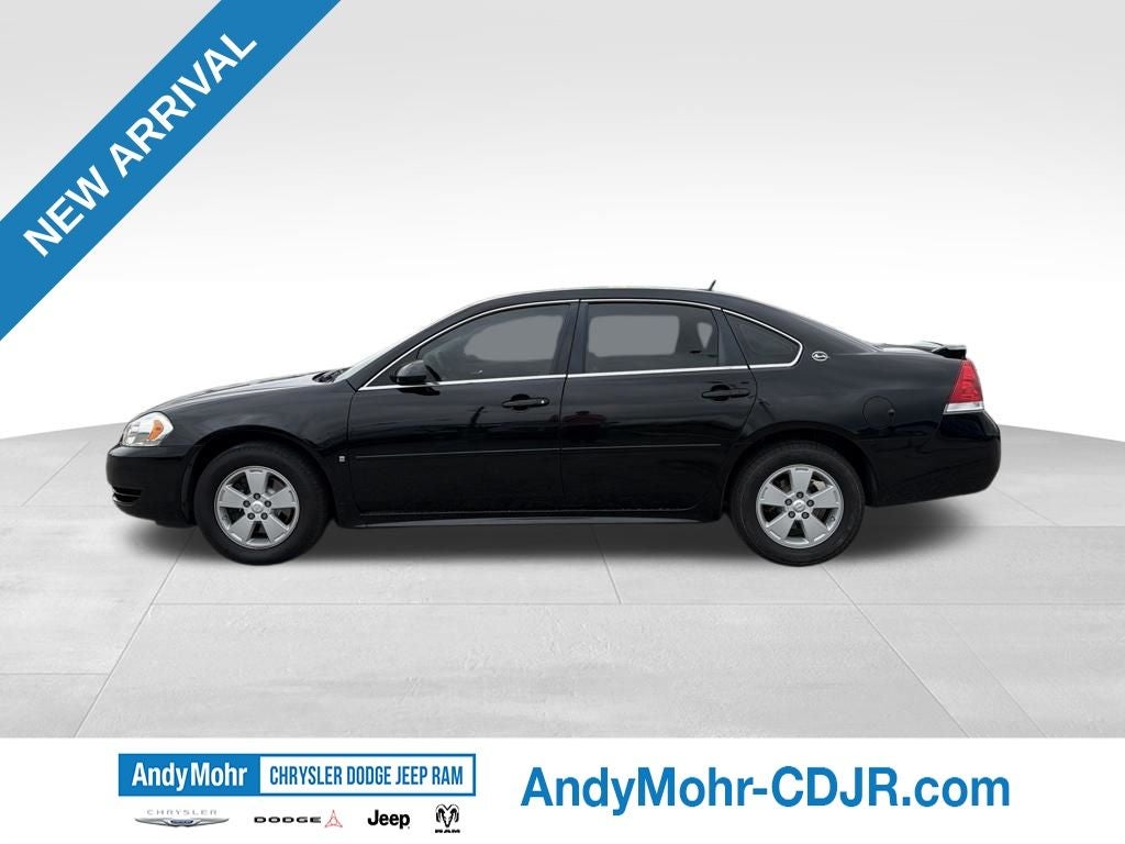 2009 Chevrolet Impala LT
