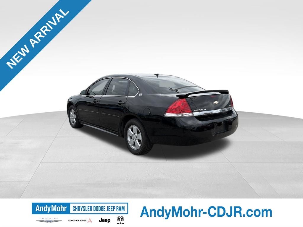 2009 Chevrolet Impala LT