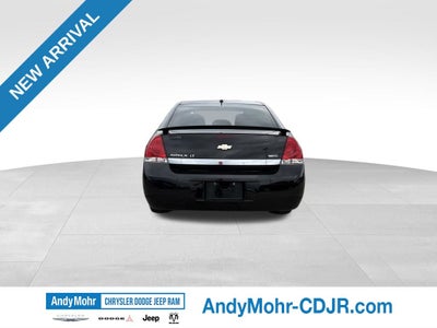 2009 Chevrolet Impala LT