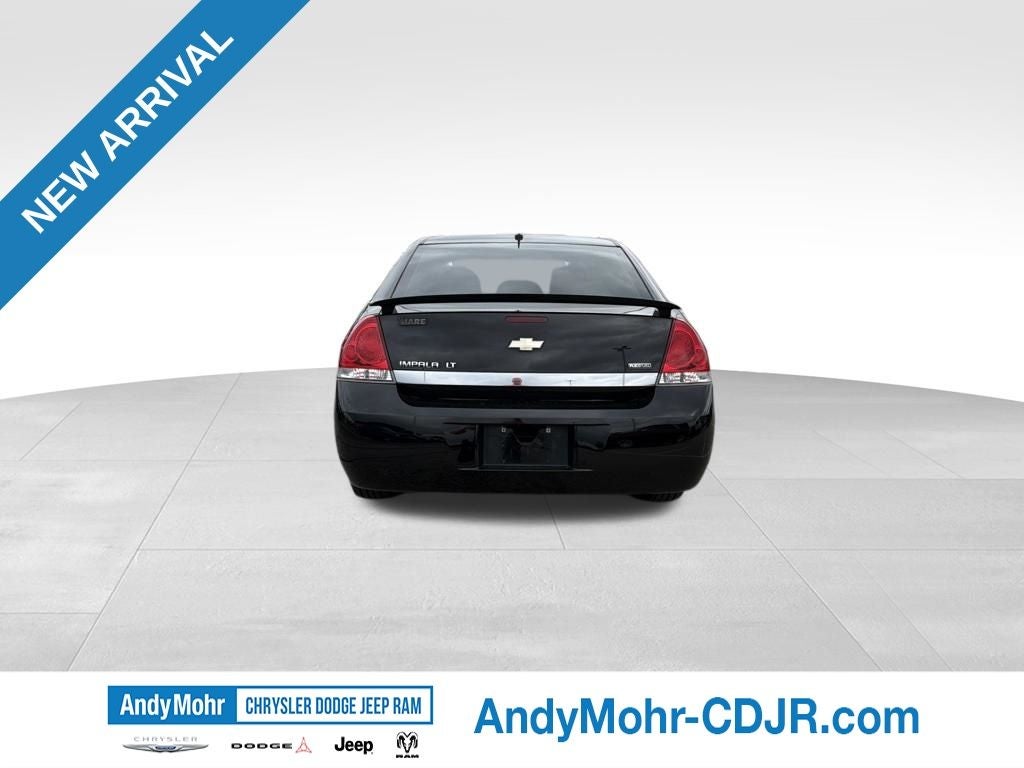 2009 Chevrolet Impala LT