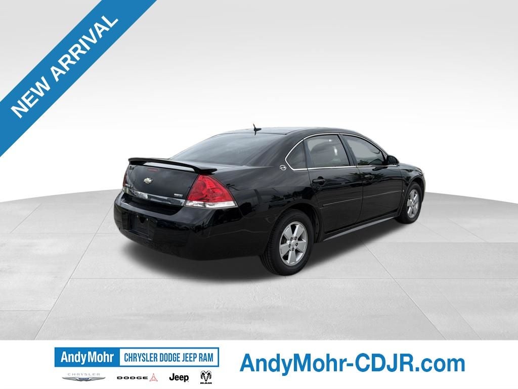 2009 Chevrolet Impala LT