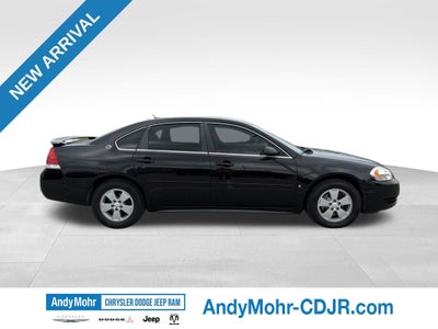 2009 Chevrolet Impala LT