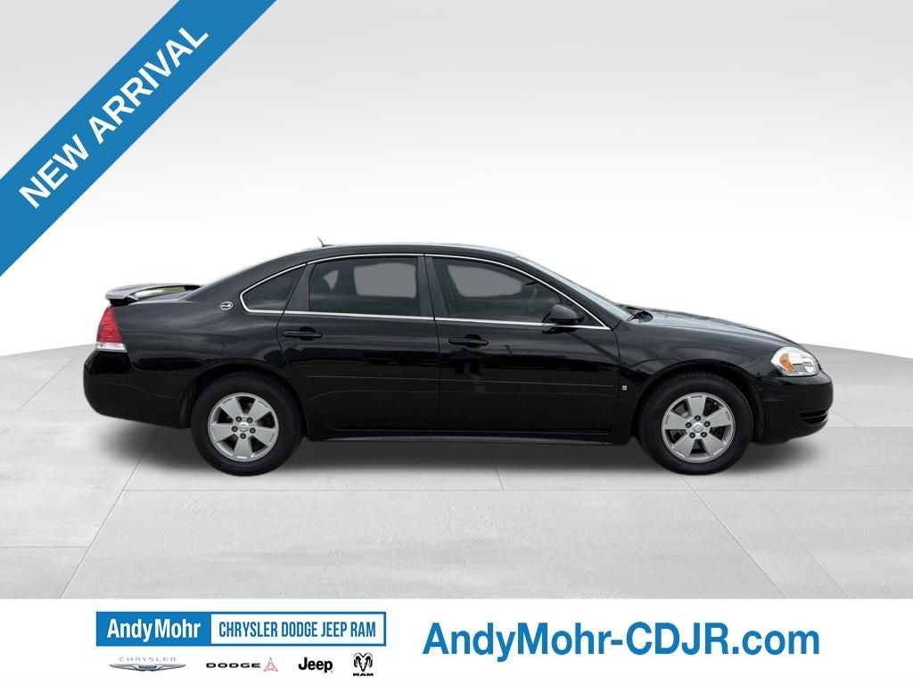 2009 Chevrolet Impala LT