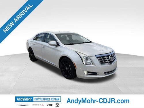 2014 Cadillac XTS Premium