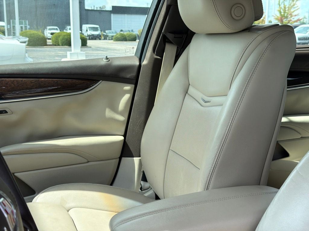 2014 Cadillac XTS Premium