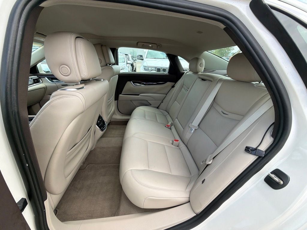 2014 Cadillac XTS Premium