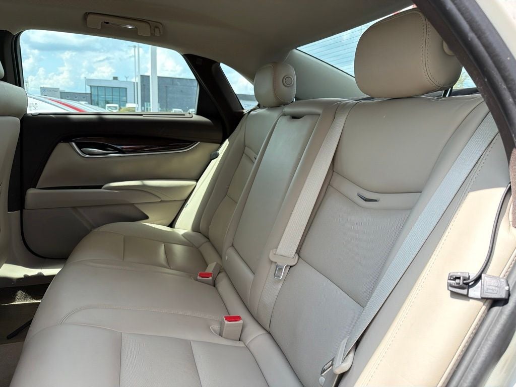 2014 Cadillac XTS Premium