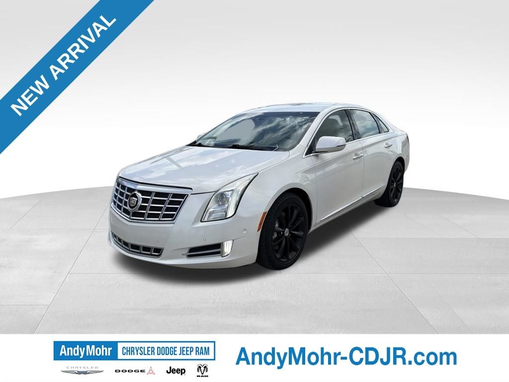 2014 Cadillac XTS Premium