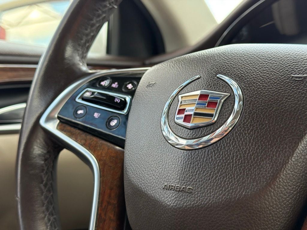 2014 Cadillac XTS Premium