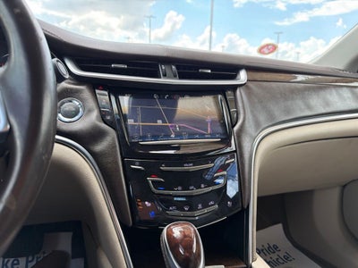 2014 Cadillac XTS Premium