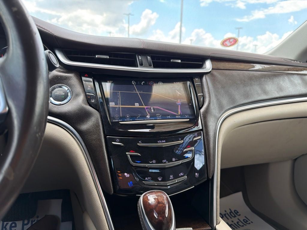 2014 Cadillac XTS Premium