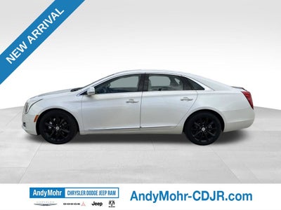 2014 Cadillac XTS Premium