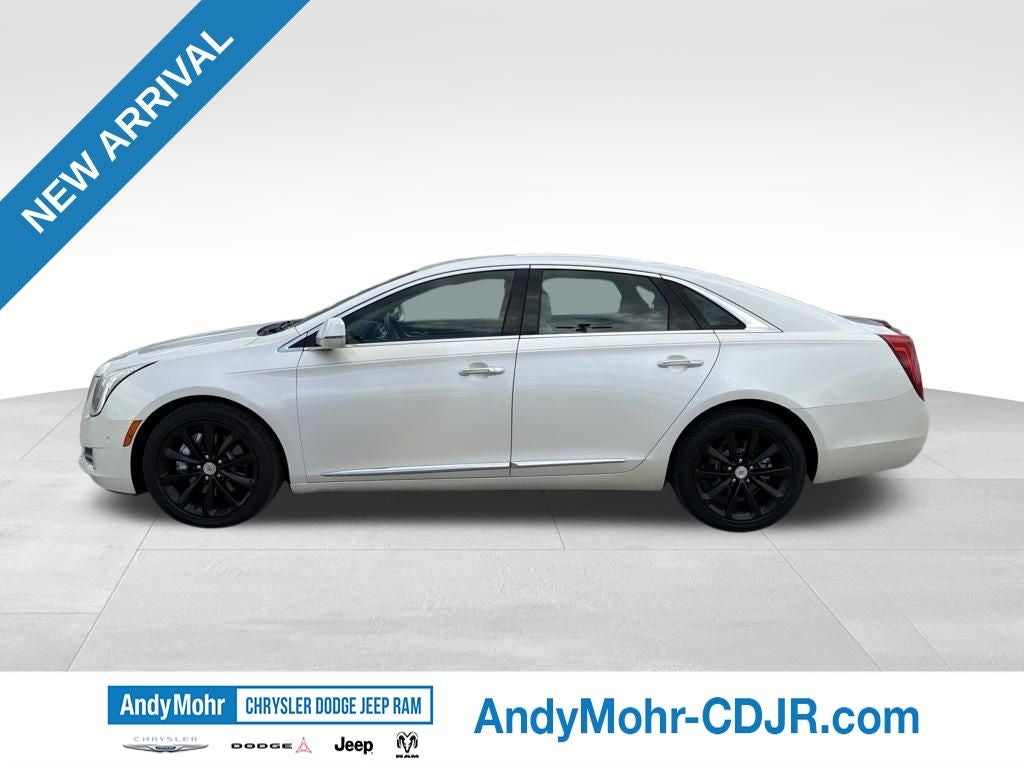 2014 Cadillac XTS Premium