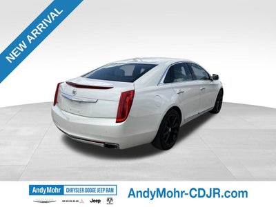 2014 Cadillac XTS Premium