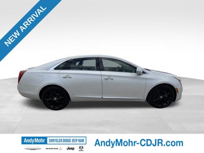 2014 Cadillac XTS Premium