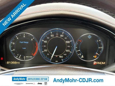 2014 Cadillac XTS Premium