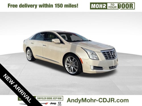 2014 Cadillac XTS Premium