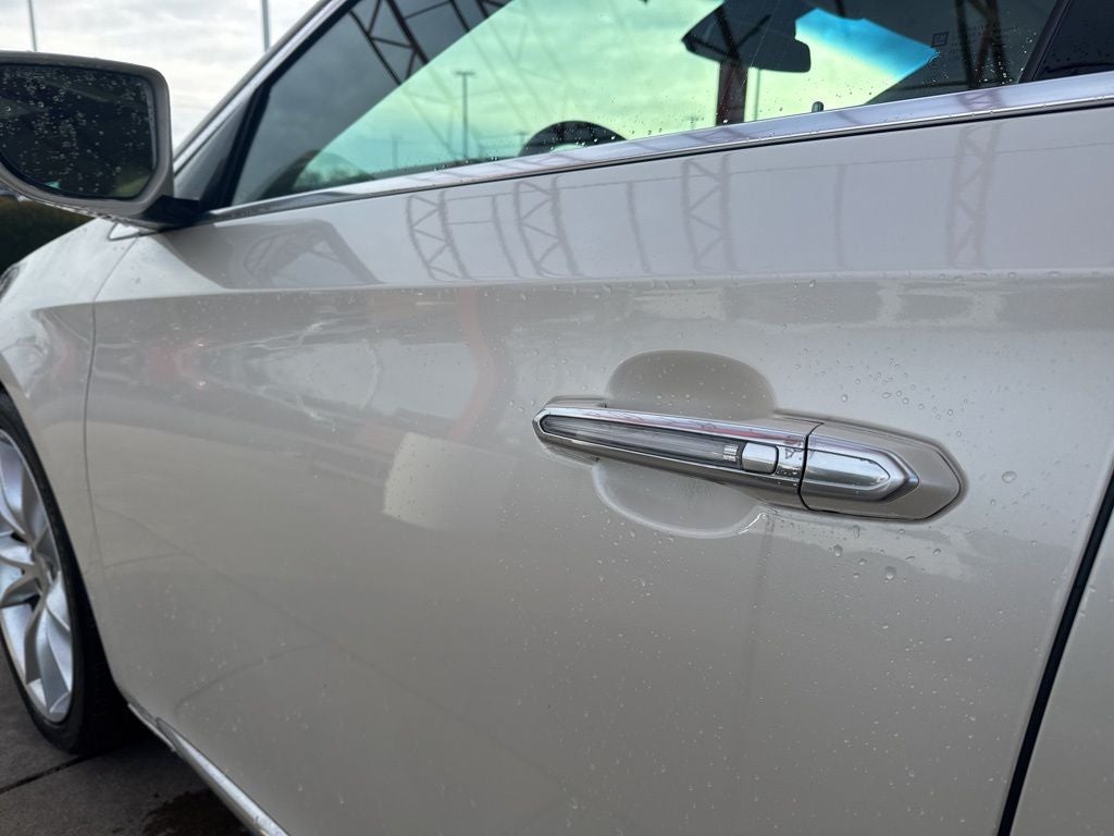 2014 Cadillac XTS Premium