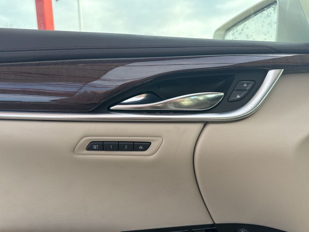 2014 Cadillac XTS Premium