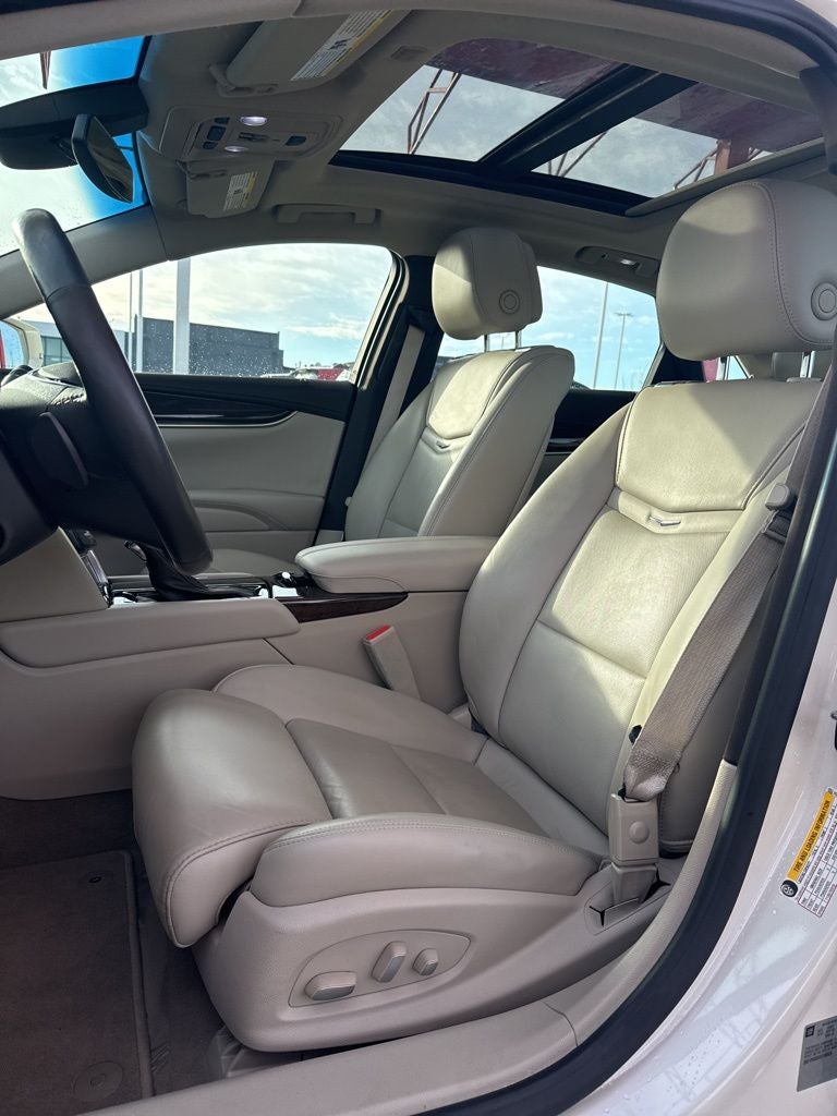 2014 Cadillac XTS Premium