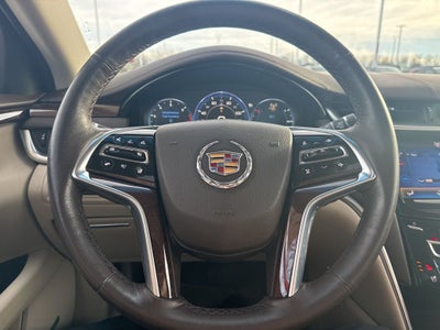 2014 Cadillac XTS Premium