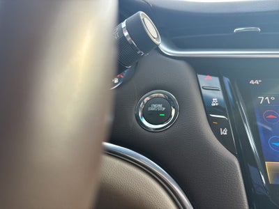 2014 Cadillac XTS Premium