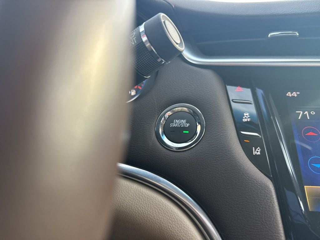 2014 Cadillac XTS Premium