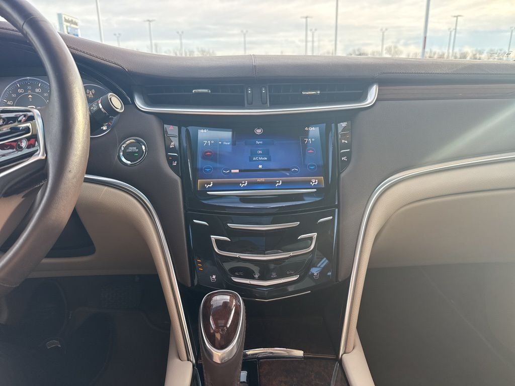 2014 Cadillac XTS Premium